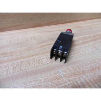 Cutler Hammer E29TH1 Miniature Indicating Light - Used