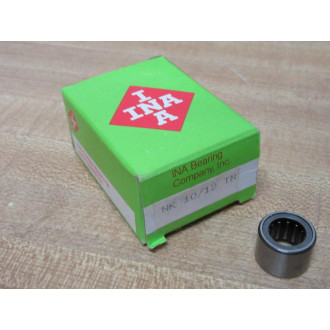 INA NK1012 TN Anti Friction Bearing NK1012TN (Pack of 2)
