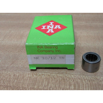 INA NK1012 TN Anti Friction Bearing NK1012TN (Pack of 2)
