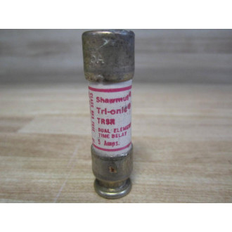 Gould Shawmut Ferraz TR5R Mersen Fuse Cross Ref 4TCP2 (Pack of 6) - New No Box