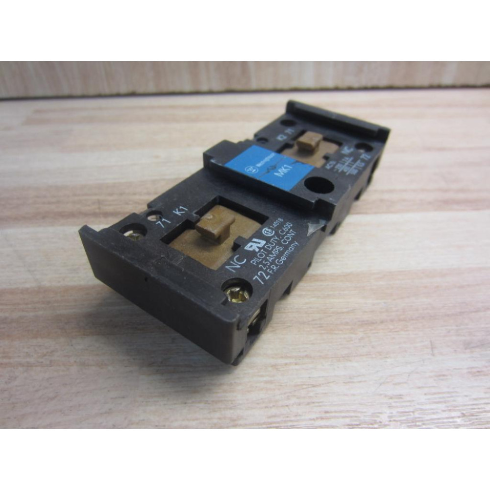 Westinghouse MK1 Mechanical Interlock 6711C92G07 - Used