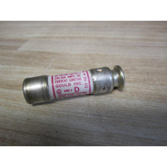 Gould Shawmut Ferraz TR5R Mersen Fuse Cross Ref 4TCP2 (Pack of 6) - New No Box