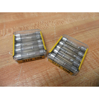 Bussmann MDL- 210 Bussmann Fuse Cross Ref 6F023 Spring Element (Pack of 10)