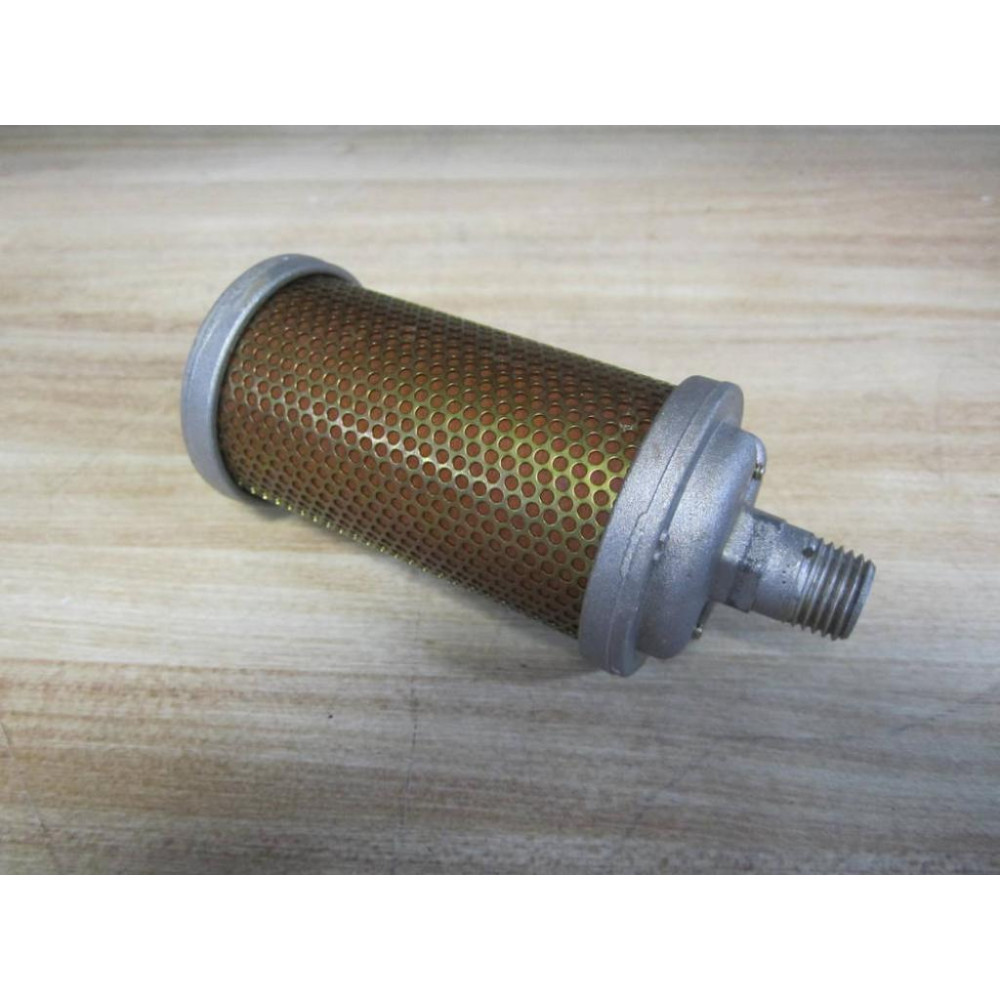 Alwitco M02 Atomuffler Air Exhaust Muffler 0111002 - New No Box