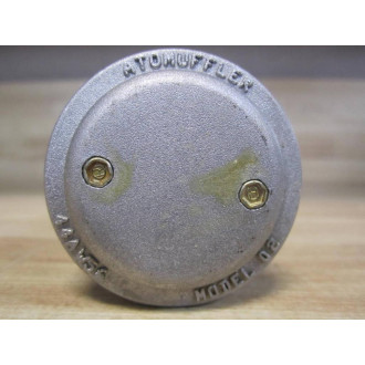 Alwitco M02 Atomuffler Air Exhaust Muffler 0111002 - New No Box