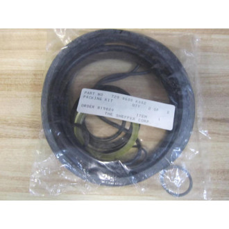 Sheffer 729 0600 K002 Seal Kit Missing 2 O-Rings - New No Box