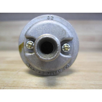 Alwitco M02 Atomuffler Air Exhaust Muffler 0111002 - New No Box