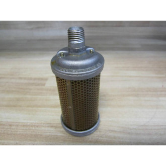 Alwitco M02 Atomuffler Air Exhaust Muffler 0111002 - New No Box