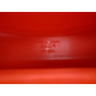 North V-Safe VS-04 Wheel Valve Lockout VS04 - Used