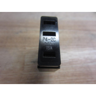 Daito P4-2C Fuse Holder P42C - New No Box