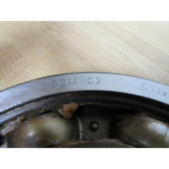 Steyr 6-314-C3 Bearing 6314C3 - New No Box