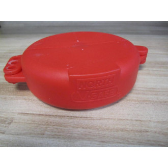 North V-Safe VS-04 Wheel Valve Lockout VS04 - Used