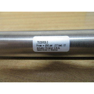 Parker 75DSR06.0 Cylinder 75DSR060 - New No Box