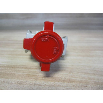Clippard MMSV-3QQ Pressure Relief Valve WLock Out MMSC3QQ - New No Box