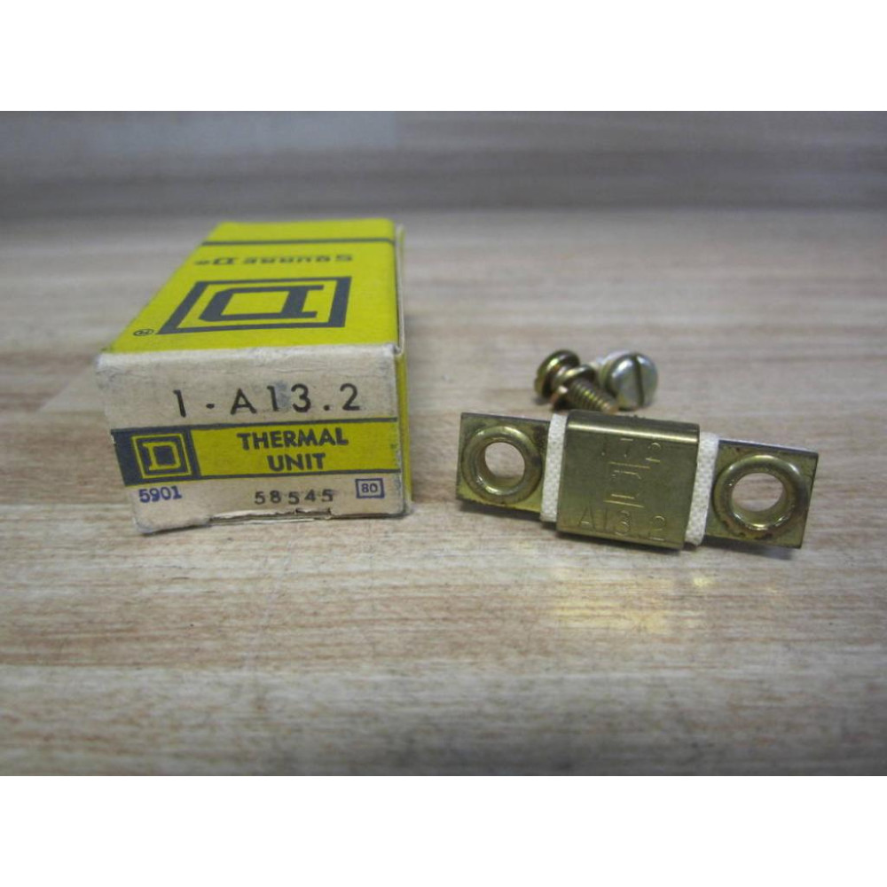 Square D A13.2 Overload Heater Element A132