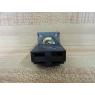 GTE Sylvania 100M-CA1A Selector Switch - Used