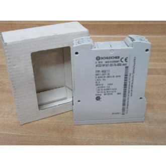 Schleicher NGZ11 Timing Relay