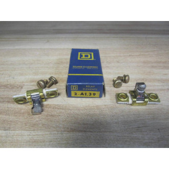 Square D A1.39 Relay Elements
