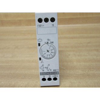 Schleicher NGZ11 Timing Relay