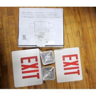 Crescent CPCRW32EN Exit Sign