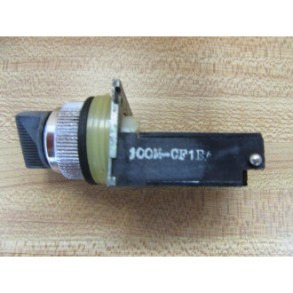 GTE Sylvania 100M-CF1EA Selector Switch - Used
