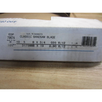 Lenox 79674 Bandsaw Blade