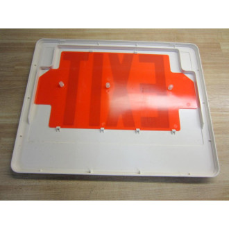 Crescent CPCRW32EN Exit Sign