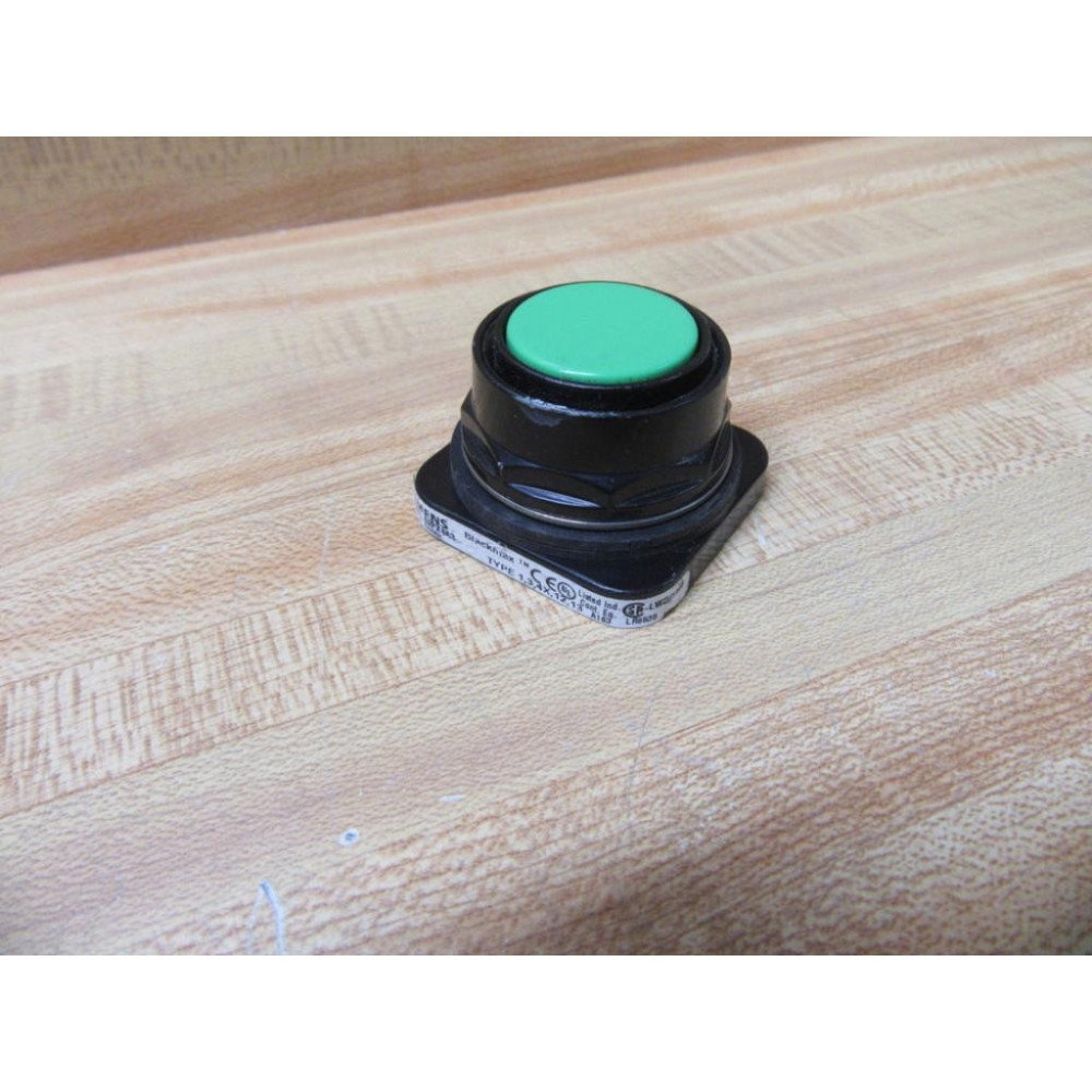 Siemens 52PX8A3 Momentary Pushbutton - Used