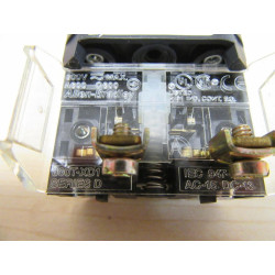 Allen Bradley 800H-AR1D1 Push Button Switch - New No Box