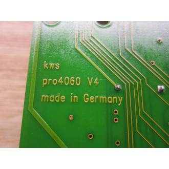 DGD PRO4060 V4 Circuit Board PR04060V4 - Used