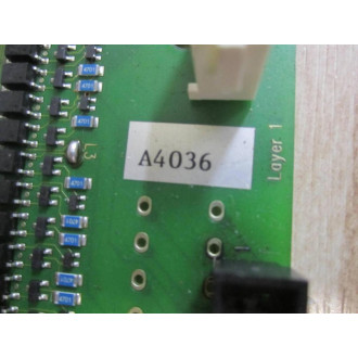 DGD PRO4060 V4 Circuit Board PR04060V4 - Used