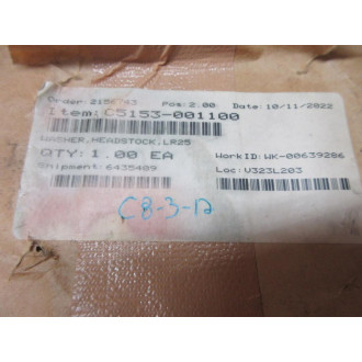 Generic C5153-001100 Headstock Washer C5153001100 (Pack of 7)