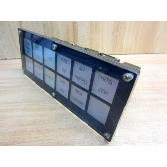 KimDen KFC-27F Multi-Window Lights KFC27F - New No Box