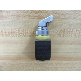 GTE Sylvania 100M-CG9BA Selector Switch - Used