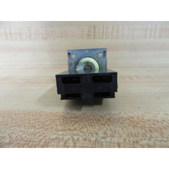 GTE Sylvania 100M-CG9BA Selector Switch - Used