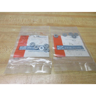 DeVilbiss JGA-15-K5 Hardware JGA15K5 (Pack of 10)