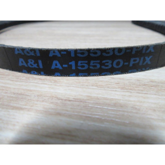 A&I A-15530-PIX Belt A15530PIX