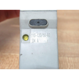 Numatic 122BA4Z2KN00030 Valve - New No Box