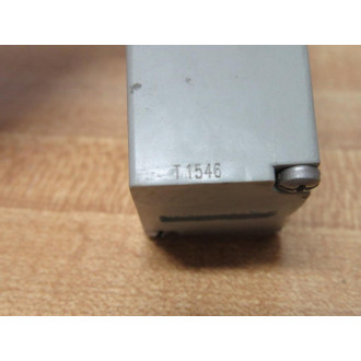 Numatic 122BA4Z2KN00030 Valve - New No Box