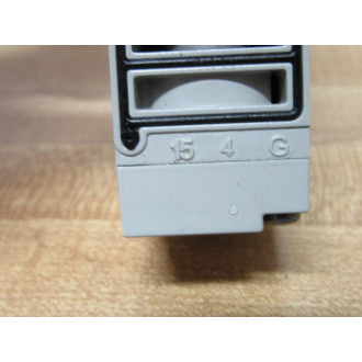 Numatic 122BA4Z2KN00030 Valve - New No Box