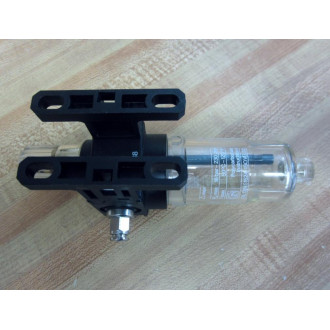Bosch Rexroth 0821301702 Filter Lubricator OILDIN51524-ISOVG32 - New No Box