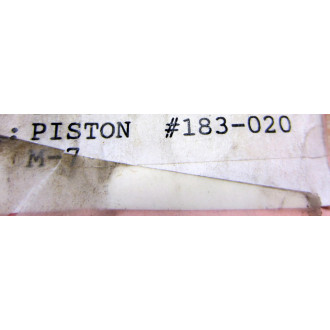 Graco 183-020 Piston 183020 - New No Box