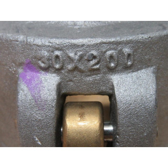 PT 30X20D Aluminum Hub 6020000013 - New No Box