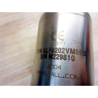 Pall GLF8202VMM8 Filter - New No Box