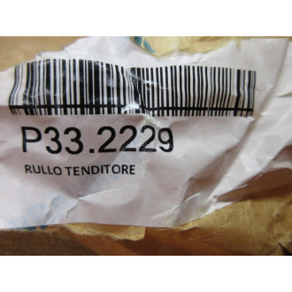 Gerrit P33.2229 Tensioner Roller P332229 (Pack of 2) - New No Box