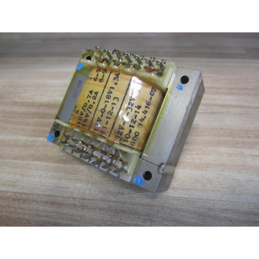 GDC 14.416-07 Transformer 1441607 - New No Box