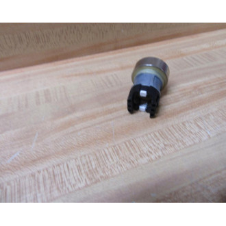 Siemens 3SB3500-0AA61 Furnas White Push Button (Pack of 4) - Used