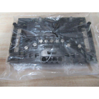 Honeywell Q674B 1034 Thermostat Subbase Q674B1034