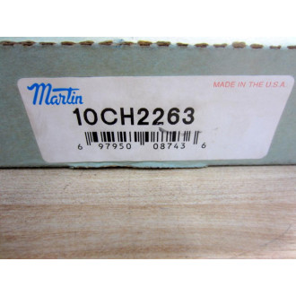 Martin 10CH2263 Carrier Bearing Bracket