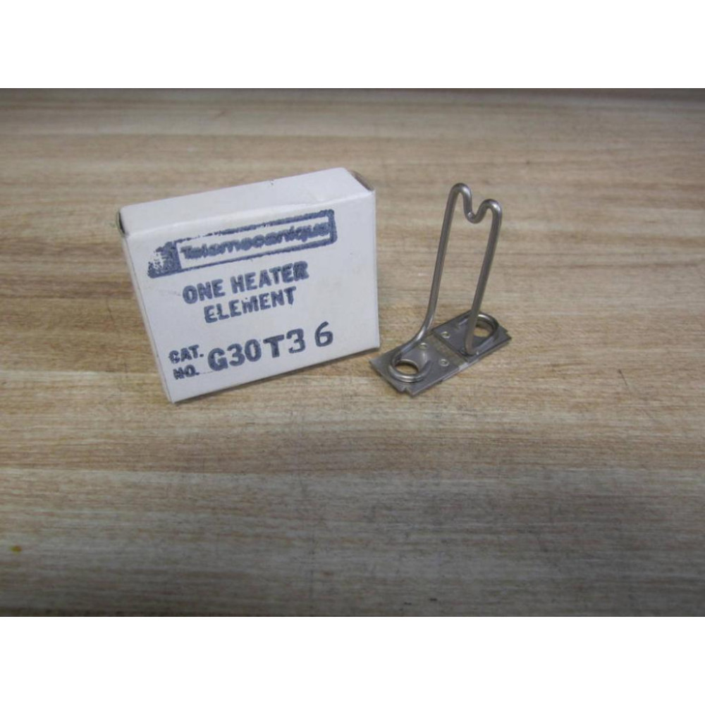 Telemecanique G30T36 Overload Thermal Unit